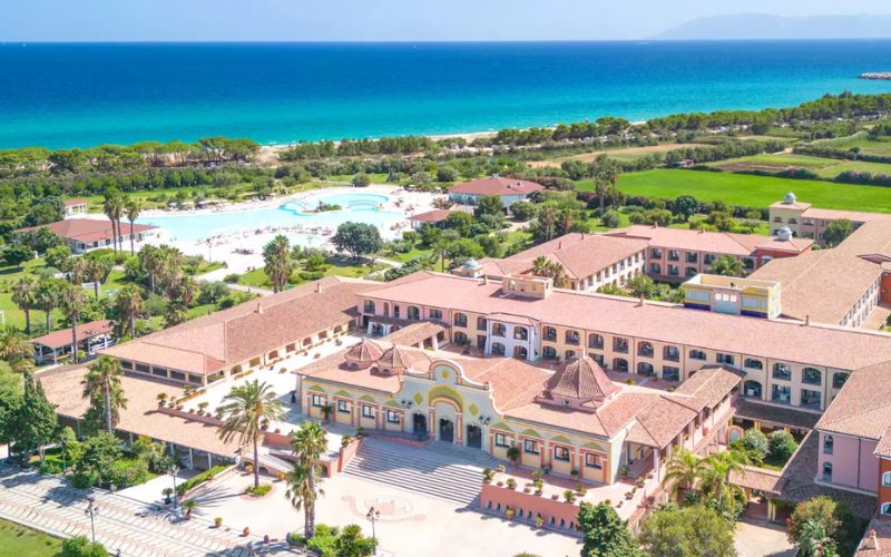 FESTA D'ESTATE IN SARDEGNA - ESCLUSIVA HAPPY AGE